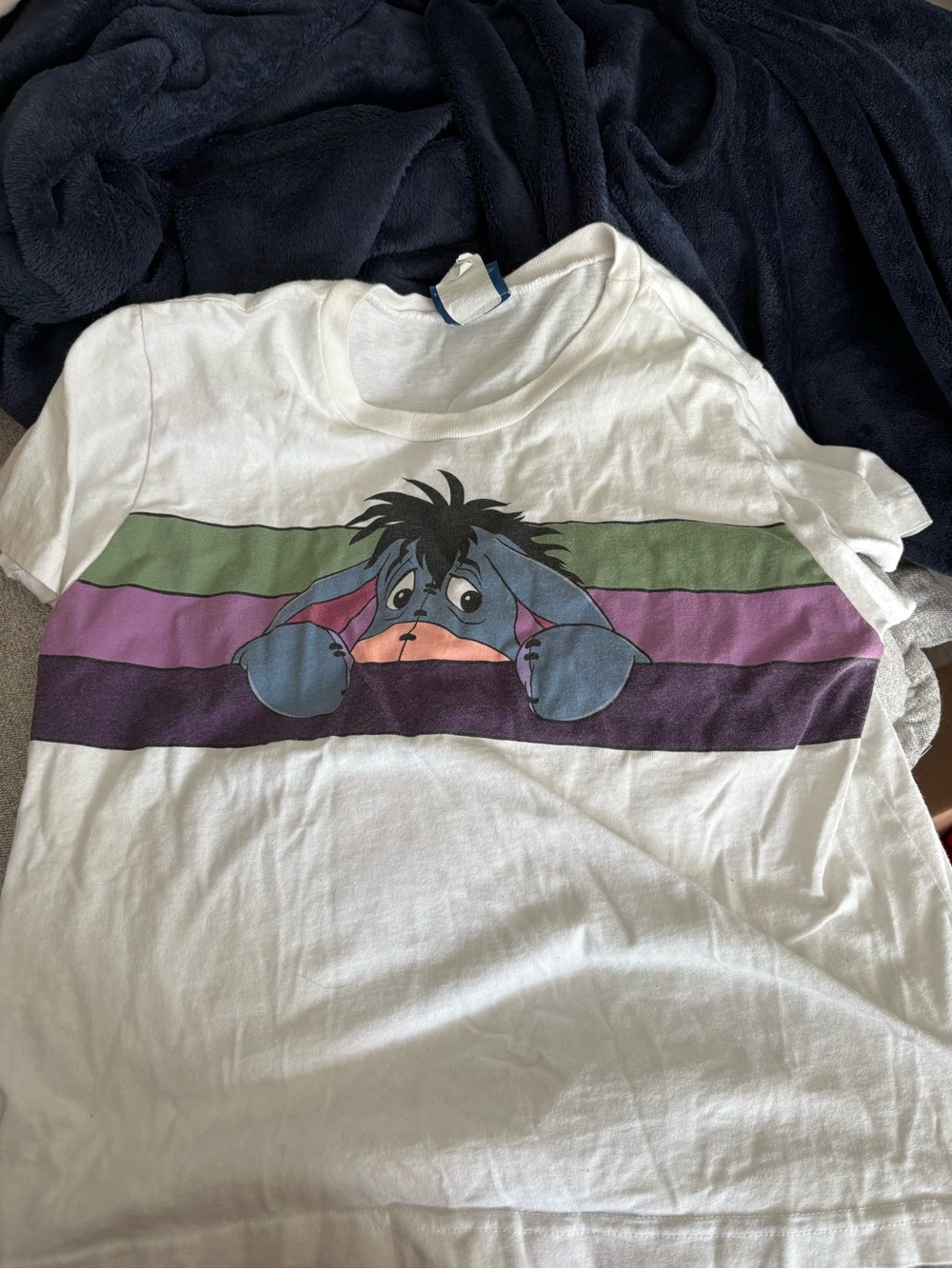 Vintage Disney Eeyore T-shirt
